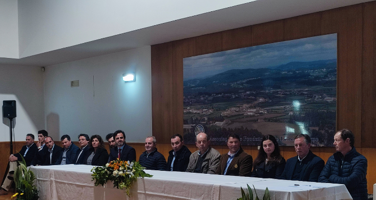 Rui Sousa assume mais um mandato como presidente da Leicar. E diz-se confiante