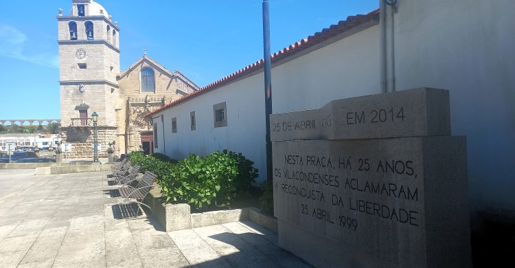 Vila do Conde: eis as comemorações municipais do 25 de Abril