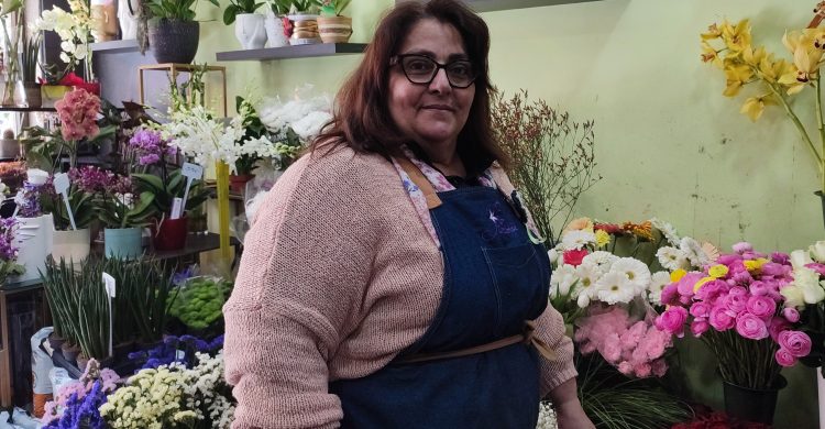 Os cravos vermelhos ainda são procurados