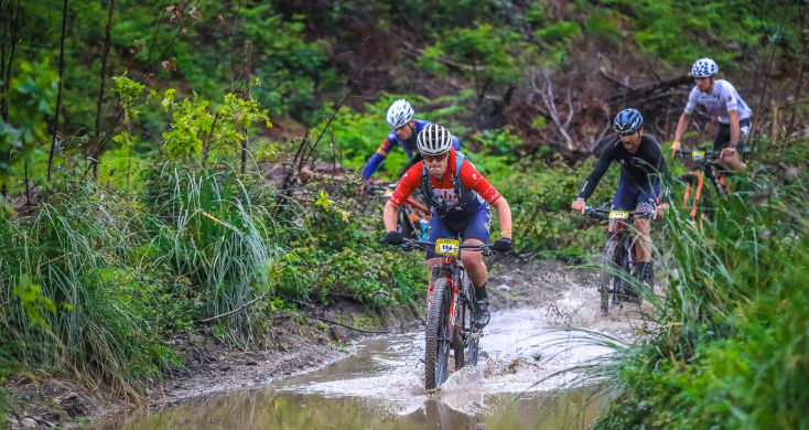 Gião Bike Challenge decorreu no passado sábado (c/ fotos)