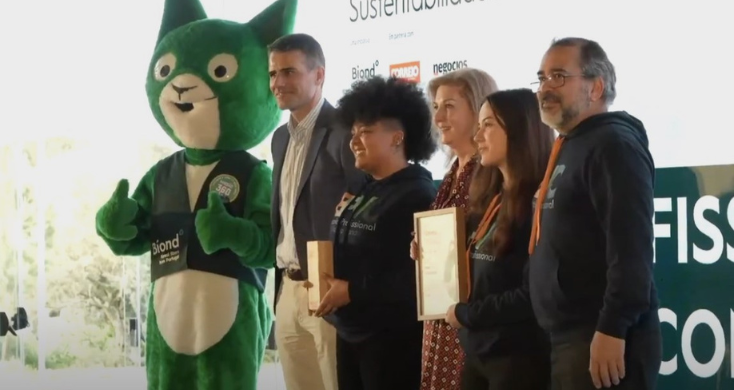 “Prémio Floresta é Sustentabilidade”: escola vilacondense recebe menção honrosa