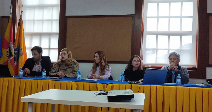 Apresentado o Projeto de Requalificação da Ribeira de Silvares (Mindelo)