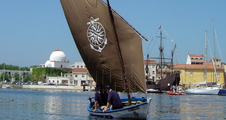 XII Encontro de Embarcações Tradicionais realiza-se este fim de semana