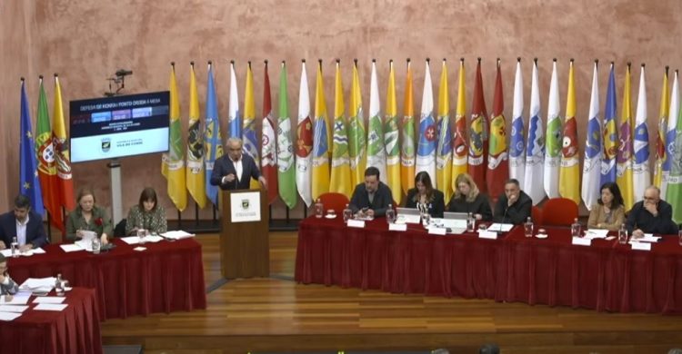 Assembleia Municipal dá luz verde a obras de 4,2 milhões em Caxinas e Poça da Barca