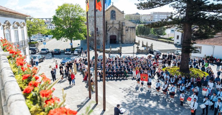 Cerimónias do 25 abril em Vila do Conde excluíram discursos da oposição, lamenta PSD