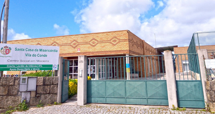 Santa Casa faz obras para as crianças e reitera compromisso do Hospital da Misericórdia