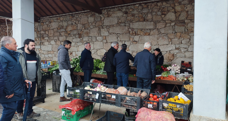Feira da Lameira resiste em Mosteiró há 128 anos