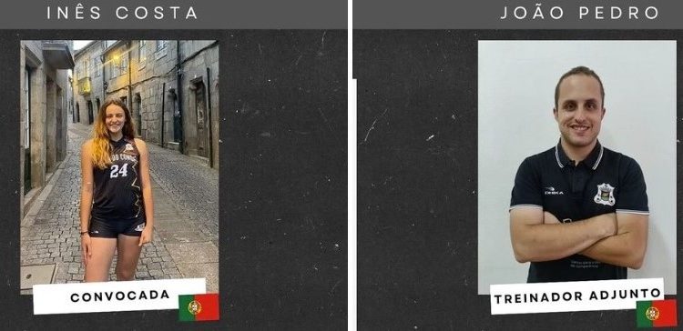 Vila do Conde na seleção de Portugal que joga esta 6.ª feira