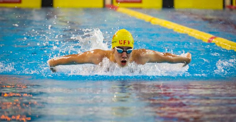 Vilacondense na seleção que competirá em Espanha