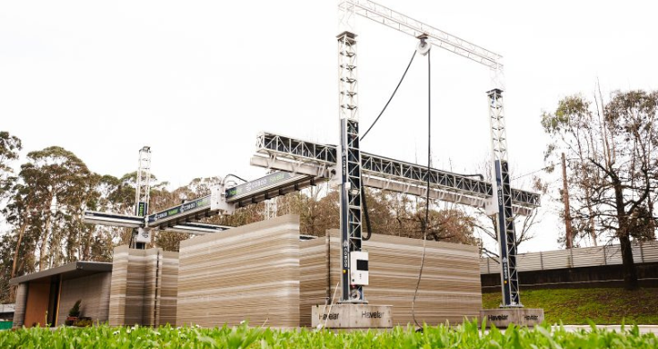 Empresa de Vilar do Pinheiro apresentou método inovador na construção de casas
