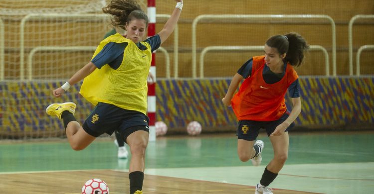 Jogadora de Vila do Conde escolhida para falar sobre seleção nacional