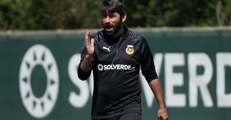 Rio Ave vai a Vizela com o foco na vitória, garante treinador
