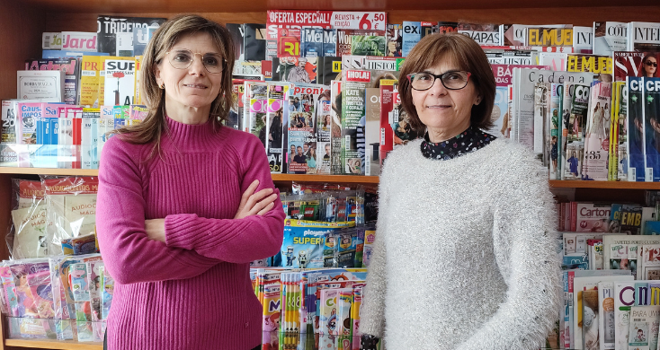 Como estão as vozes da liberdade, os jornais, em Vila do Conde?