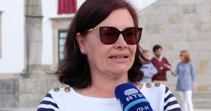 Palestra de Marta Miranda sobre o “25 de abril” em Vila do Conde