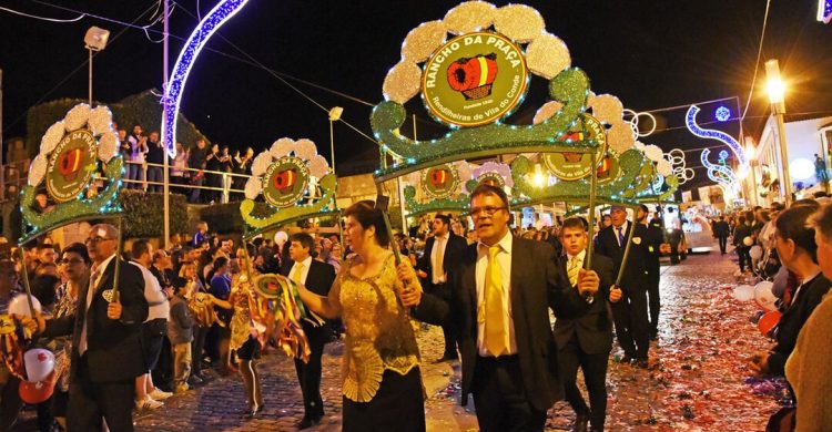 Rancho da Praça: atenção a quem pretende integrar a marcha luminosa