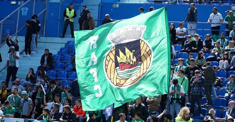 Rio Ave empata na casa do último e sobe ao 10.º posto
