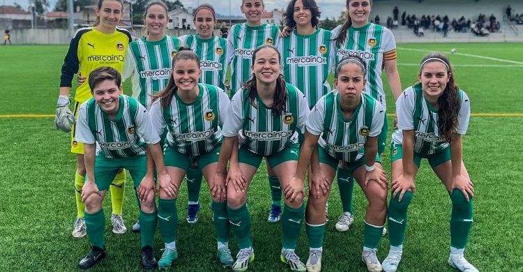 Mulheres do Rio Ave vencem e a luta pela subida já é certa