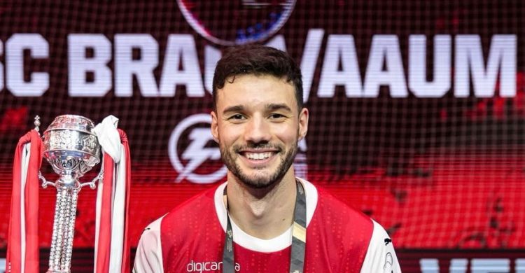 É de Vila do Conde e vai à seleção A