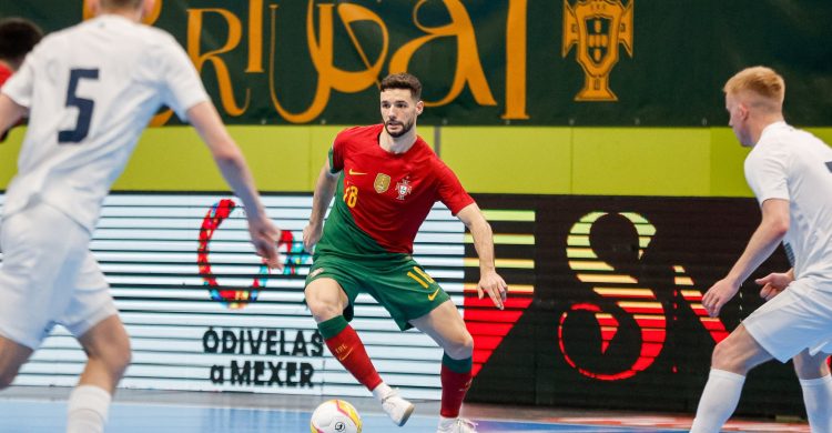 Vilacondense ajudou seleção A a qualificar-se para o Europeu