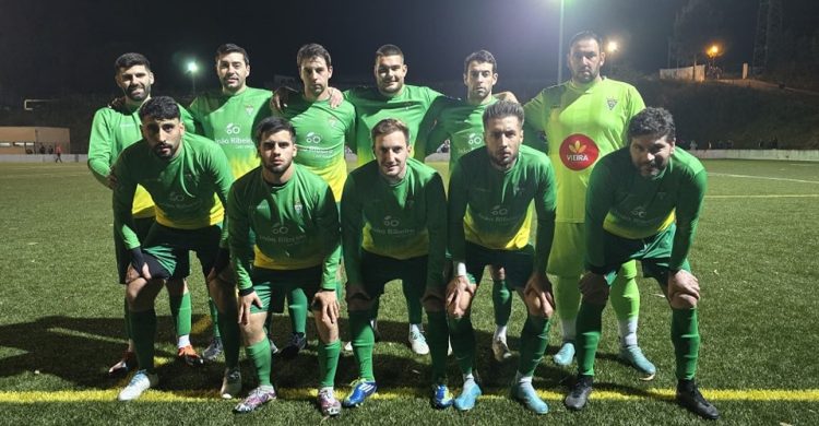 Campeonato de Vila do Conde: o primeiro jogou contra o segundo