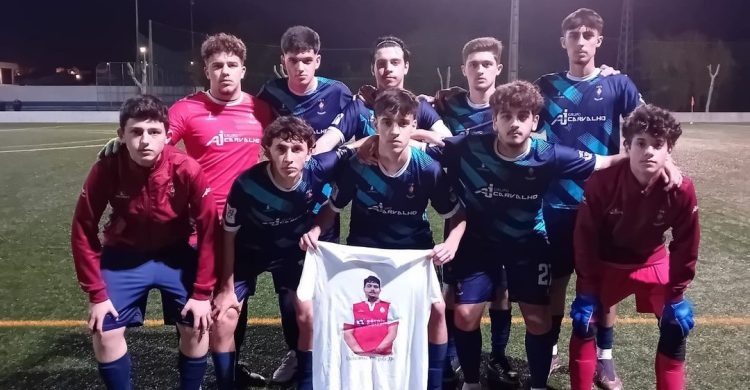 Vila do Conde: terminou campeonato para os juniores