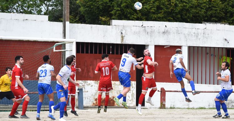 Campeonato de Vila do Conde: resultados inesperados