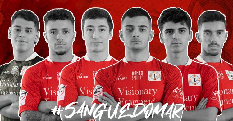 Seis atletas do Caxinas vão ao Mundial Universitário