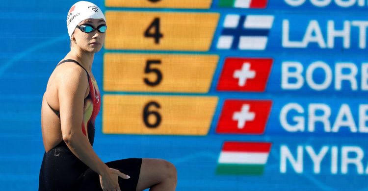 Vilacondense Catarina Monteiro termina prova espanhola na sexta posição