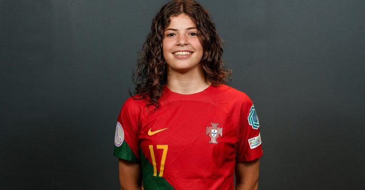 Jovem de Vila do Conde chamada à seleção de Portugal