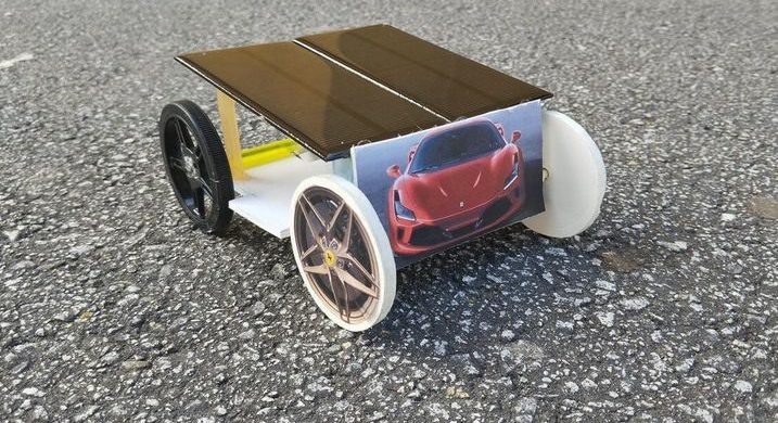 Carrinho de Vila do Conde brilhou em corrida “À velocidade do sol”