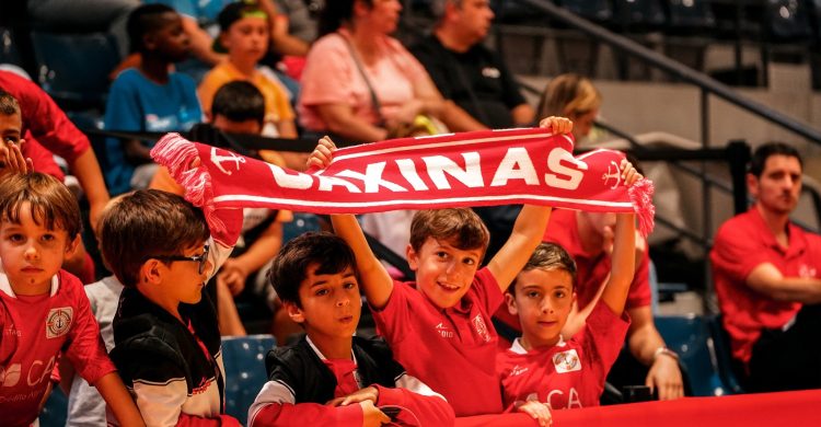Caxinas vence na casa do Sporting e força um “mata-mata”