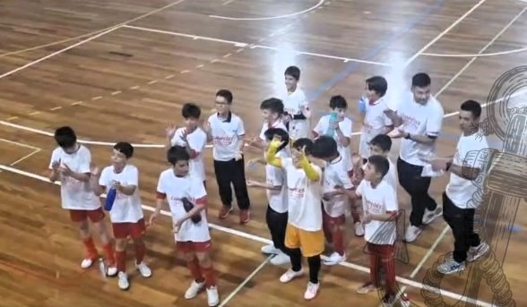 Caxinas e Poça da Barca com mais campeões. Agora, são os benjamins