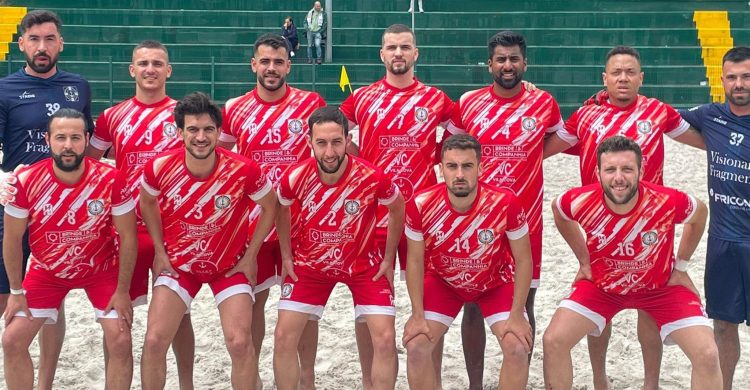 Equipa de Vila do Conde a uma vitória de subir à Elite