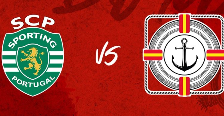 Caxinas perde com o Sporting e sai da luta pelo título