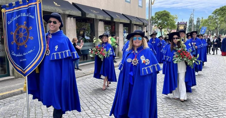 Nova Confraria de Vila do Conde já teve entronização