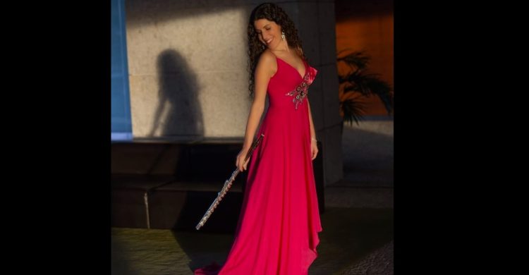 Anjo traz música a Vila do Conde