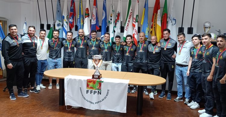 Vilacondense excluídos da final e “Taça dos Campeões” entregue a poveiros