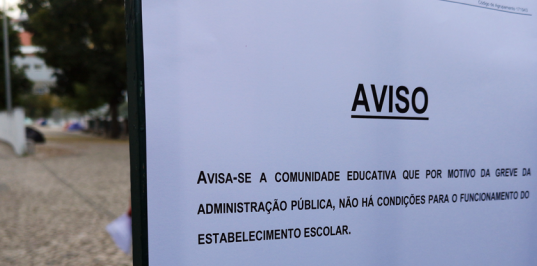 Atenção à greve: se vai deixar filhos na escola, confirme se há aulas