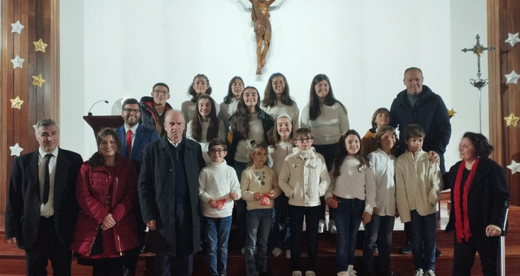 Concerto Mariano em Retorta neste domingo