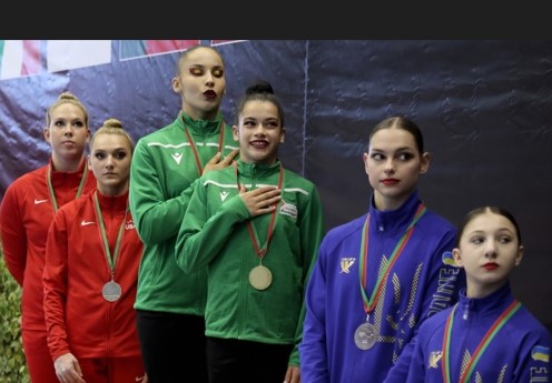 Jovem de Vila do Conde (Gião) ganha medalha de ouro em Taça do Mundo
