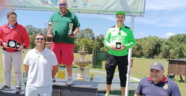 Atirador de Vila do Conde vence Taça da Federação