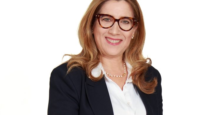 Luísa Maia é a mandatária da AD em Vila do Conde para as eleições europeias