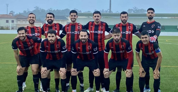 Terminou o campeonato de Vila do Conde