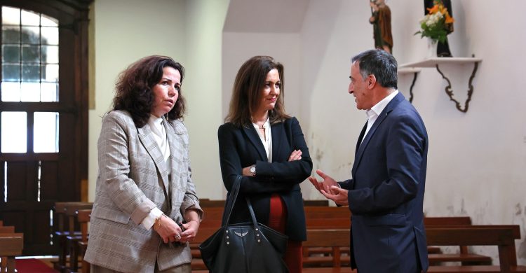 Ministra da Justiça e secretária de estado estiveram em Vila do Conde
