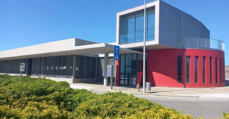 Parque junto à estação de Vila do Conde já tem data para abrir