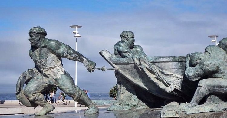 Vila do Conde assinala o Dia Nacional do Pescador