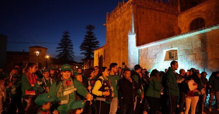 Rancho da Praça entoa “trovas e louvores” a S. João