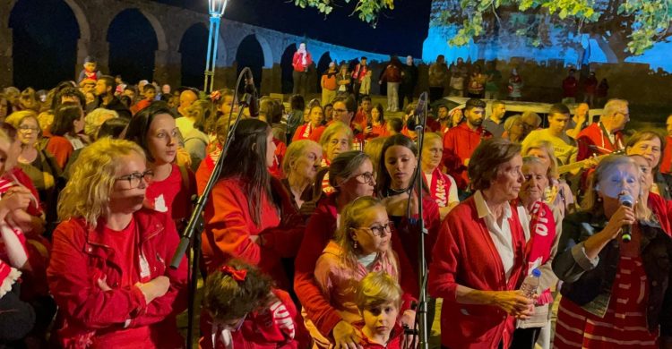 Rancho do Monte canta hoje ao S. João