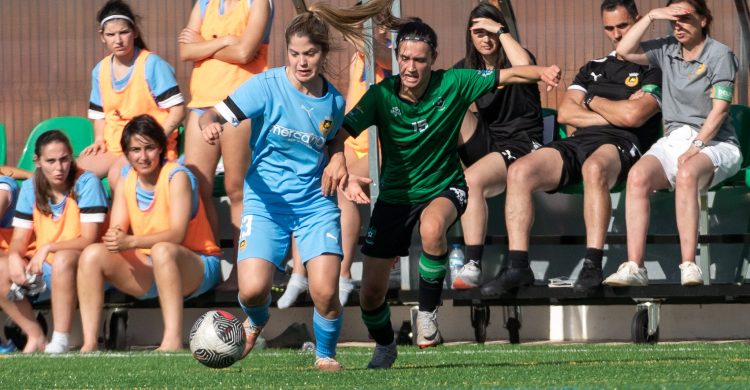 Mulheres do Rio Ave trazem decisão do título para Vila do Conde