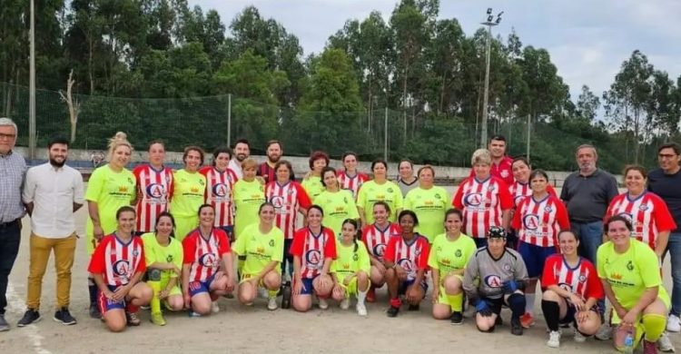 Vila do Conde: jogo Solteiras X Casadas terá vertente solidária